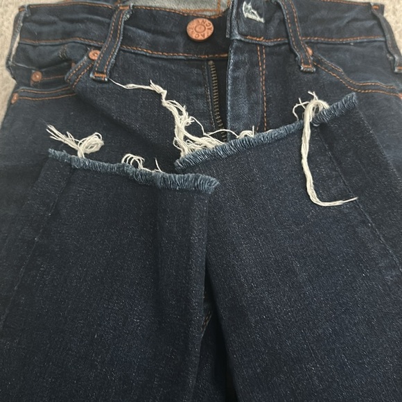 Woman’s ACNE Jeans - Picture 2 of 6